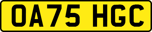 OA75HGC