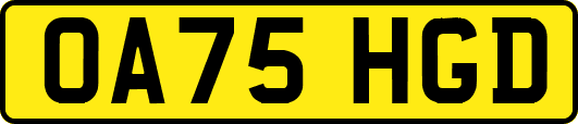 OA75HGD