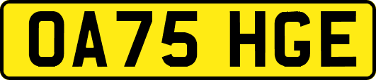 OA75HGE