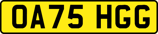 OA75HGG