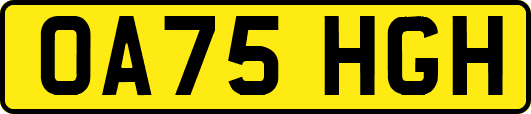 OA75HGH