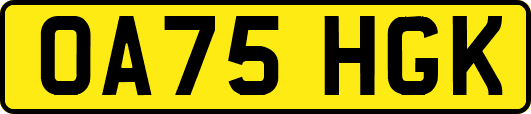 OA75HGK