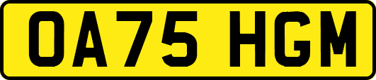 OA75HGM