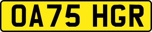OA75HGR