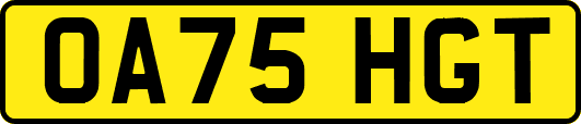 OA75HGT