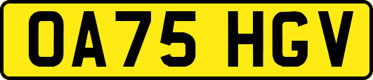 OA75HGV