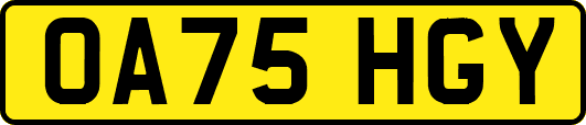 OA75HGY