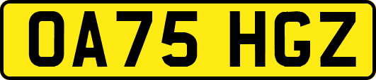 OA75HGZ