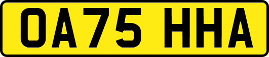 OA75HHA