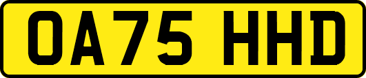 OA75HHD