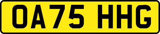 OA75HHG