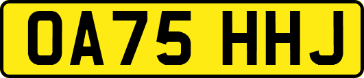 OA75HHJ