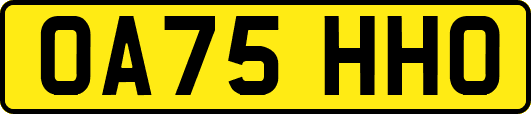 OA75HHO