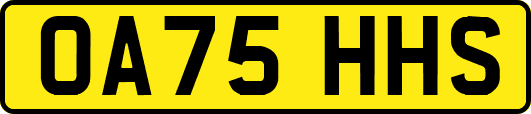 OA75HHS