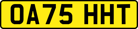 OA75HHT