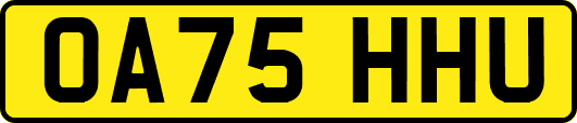 OA75HHU