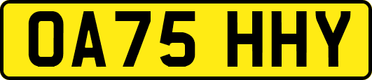 OA75HHY