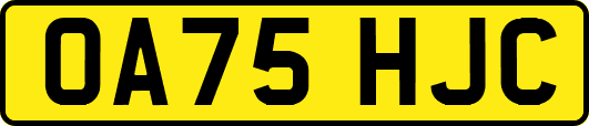 OA75HJC