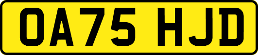 OA75HJD