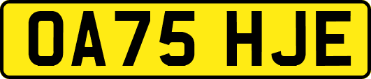 OA75HJE