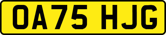 OA75HJG