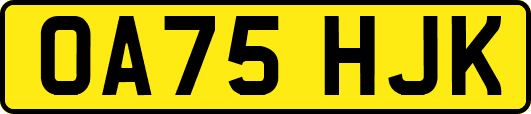 OA75HJK