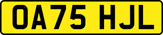 OA75HJL