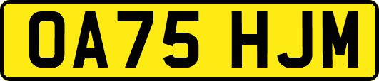 OA75HJM