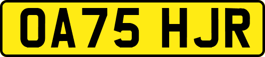 OA75HJR