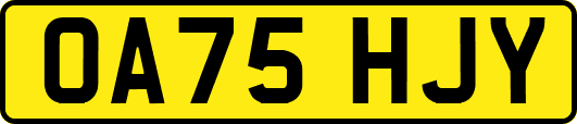 OA75HJY