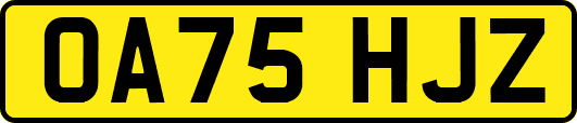 OA75HJZ