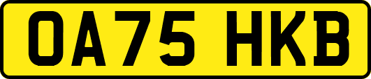OA75HKB