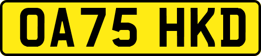 OA75HKD
