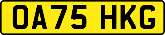 OA75HKG