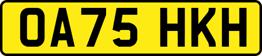 OA75HKH