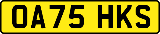 OA75HKS