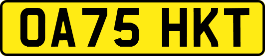 OA75HKT