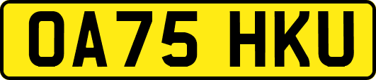 OA75HKU
