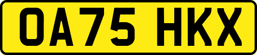 OA75HKX