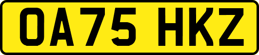 OA75HKZ
