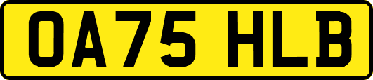 OA75HLB