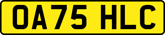 OA75HLC
