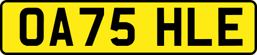 OA75HLE