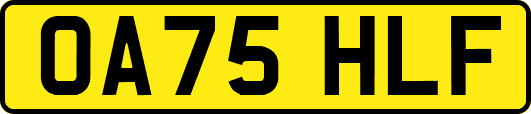 OA75HLF