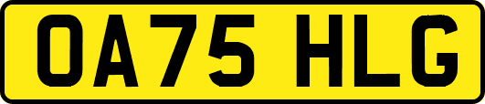 OA75HLG