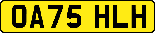 OA75HLH