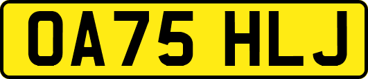 OA75HLJ