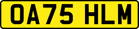 OA75HLM