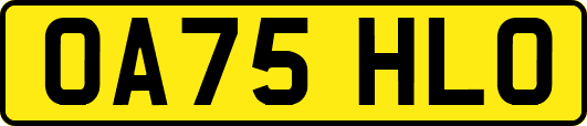OA75HLO