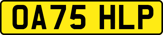 OA75HLP